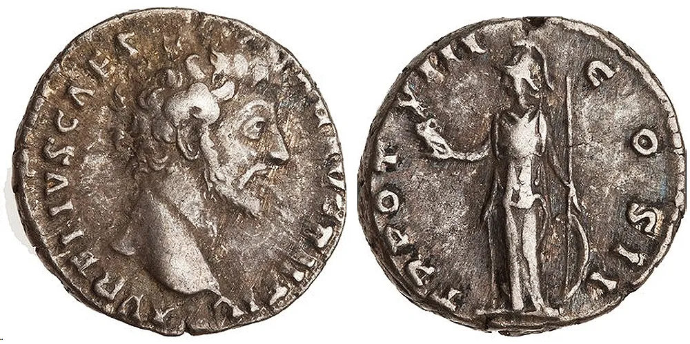 RIC III Antoninus Pius 459