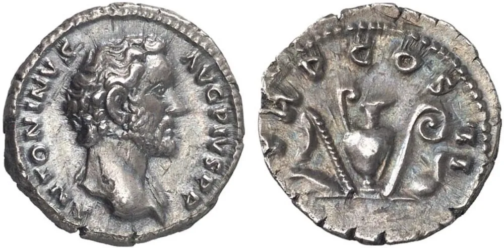 RIC III Antoninus Pius 46