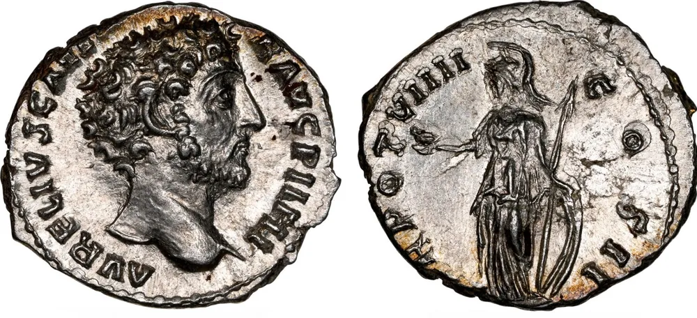 RIC III Antoninus Pius 463A