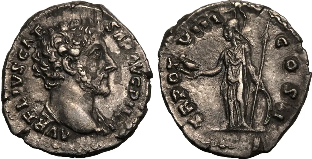 RIC III Antoninus Pius 463B