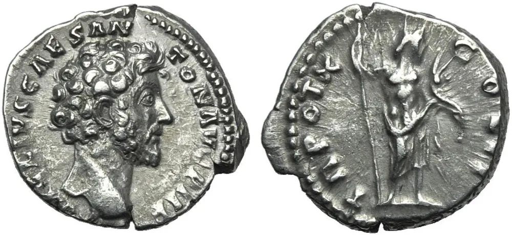 RIC III Antoninus Pius 467A