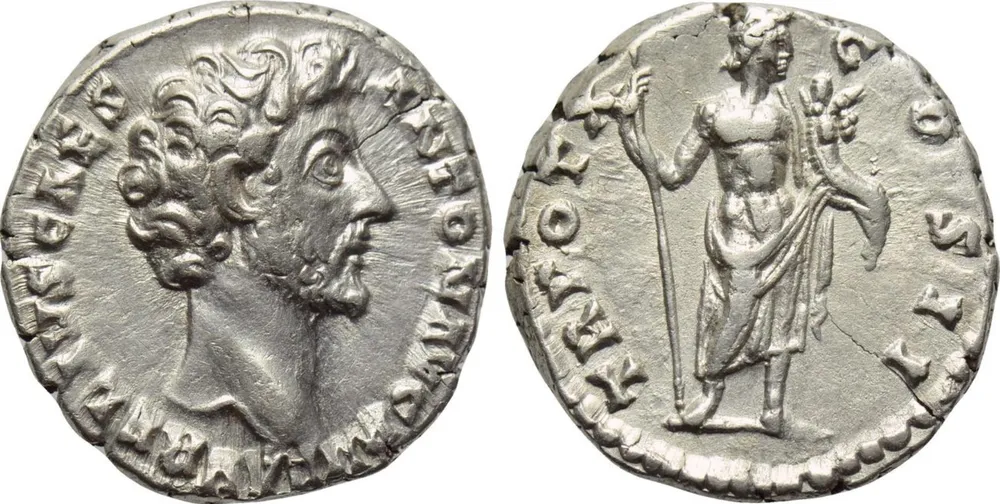 RIC III Antoninus Pius 467B