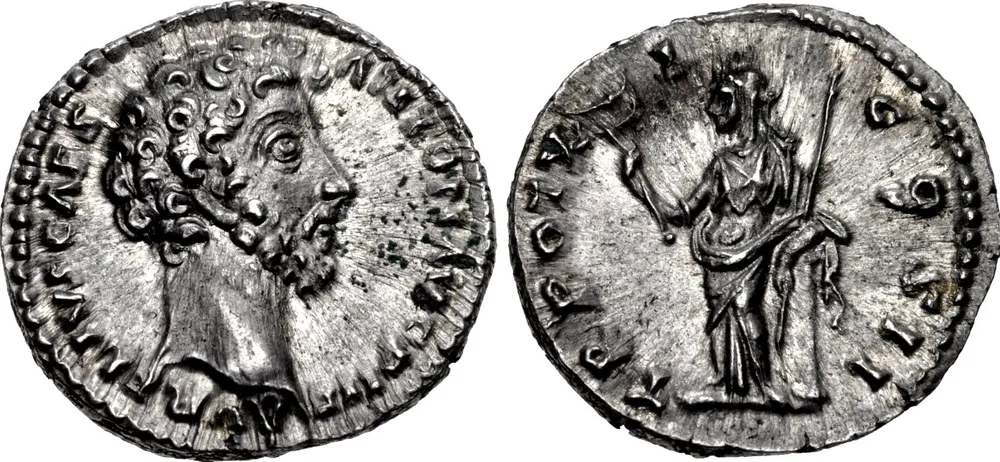 RIC III Antoninus Pius 470