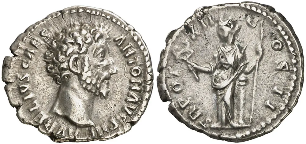 RIC III Antoninus Pius 475A