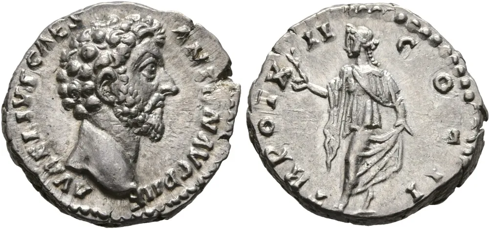 RIC III Antoninus Pius 476