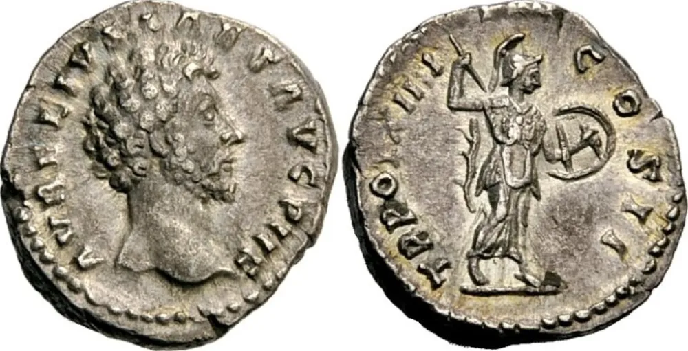 RIC III Antoninus Pius 483