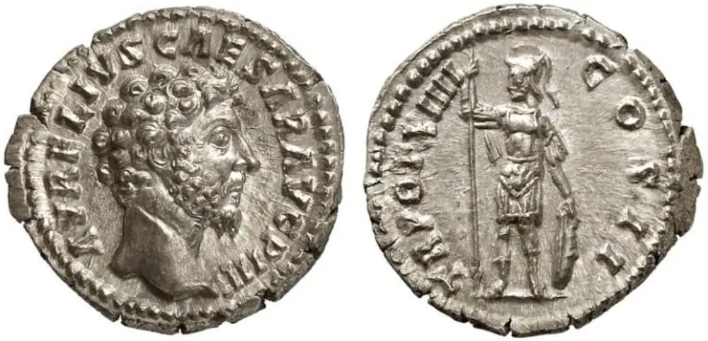 RIC III Antoninus Pius 484