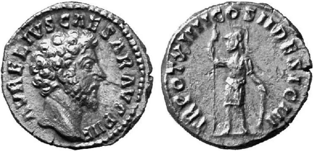 RIC III Antoninus Pius 486