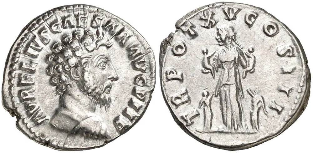 RIC III Antoninus Pius 490 (denarius)