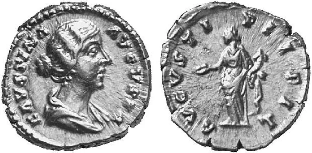 RIC III Antoninus Pius 496