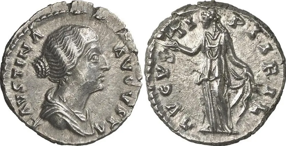 RIC III Antoninus Pius 497