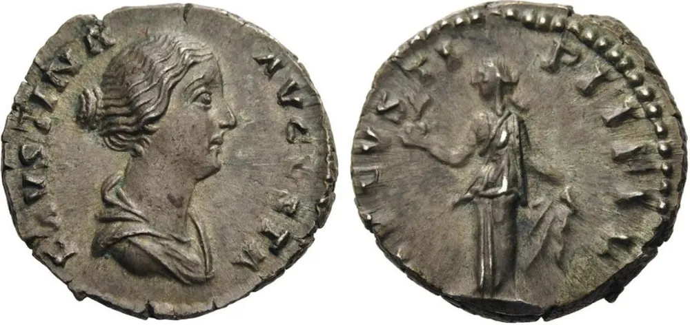 RIC III Antoninus Pius 498