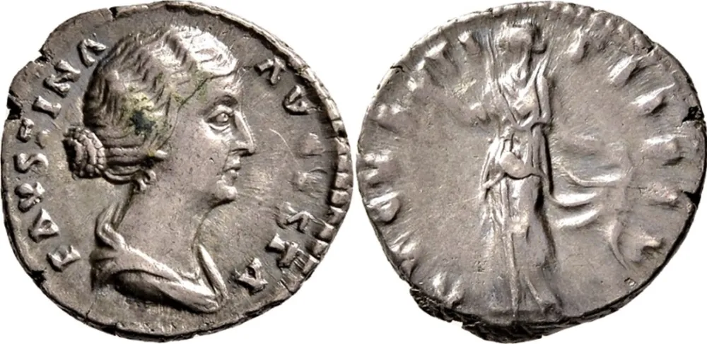 RIC III Antoninus Pius 499