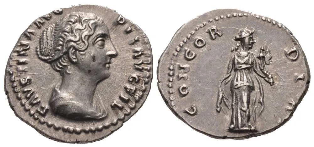 RIC III Antoninus Pius 500Ba