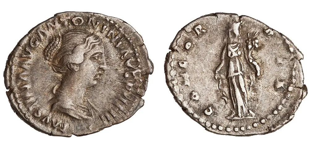 RIC III Antoninus Pius 500bb