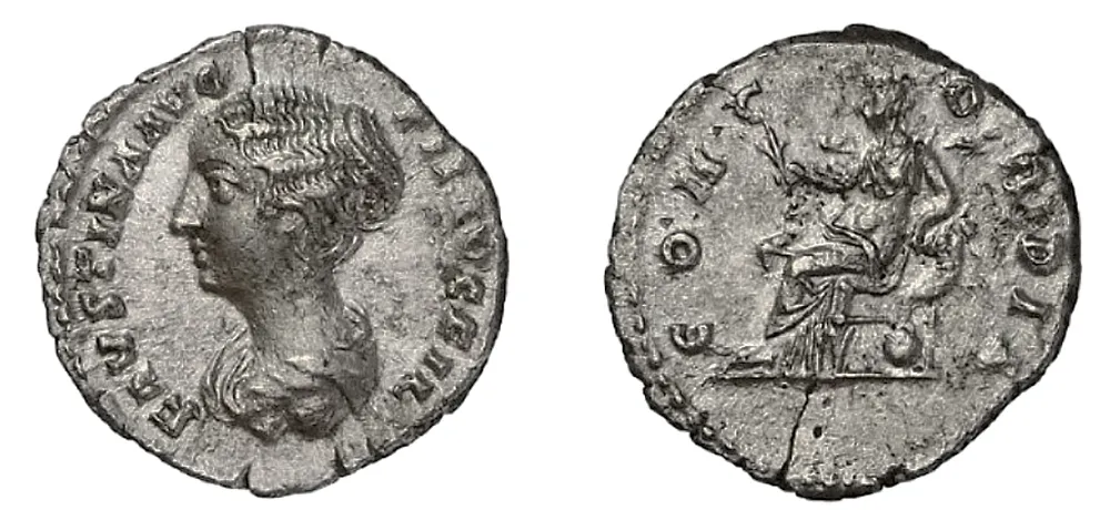 RIC III Antoninus Pius 502AB