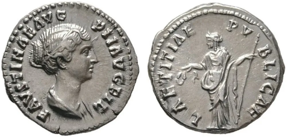 RIC III Antoninus Pius 506B (denarius)