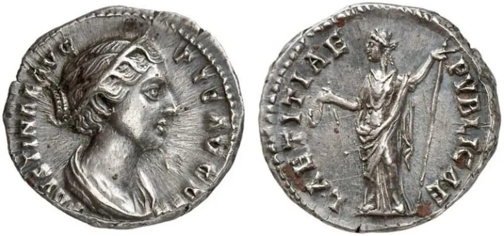 RIC III Antoninus Pius 506C (denarius)