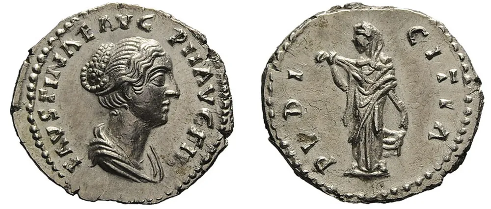 RIC III Antoninus Pius 507A