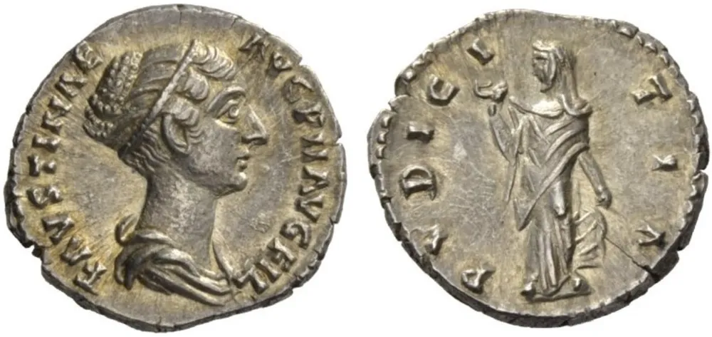 RIC III Antoninus Pius 507B