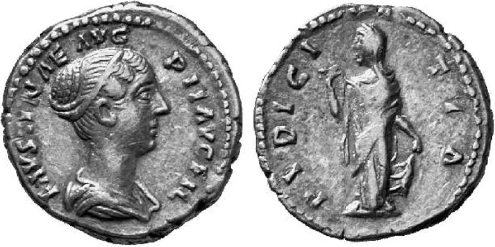 RIC III Antoninus Pius 507C