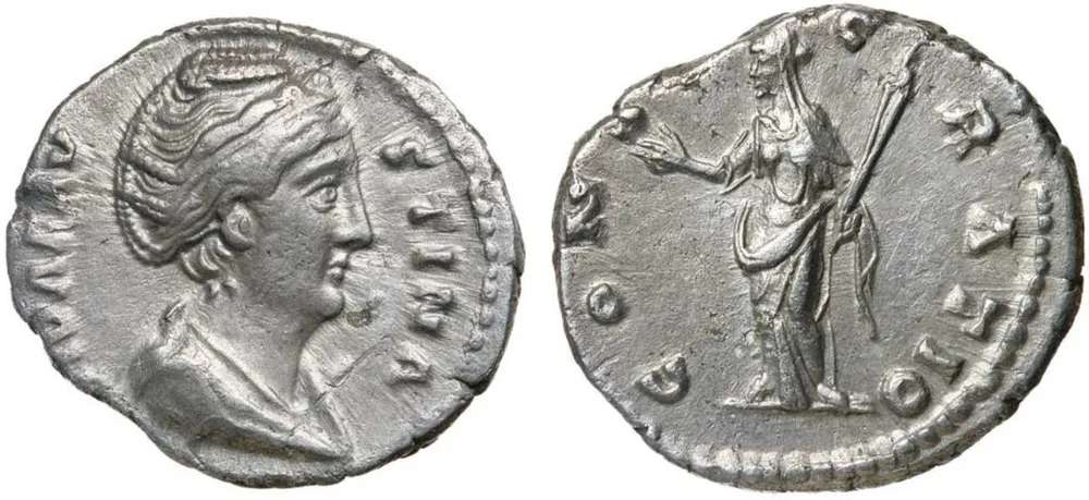 RIC III Antoninus Pius 508A