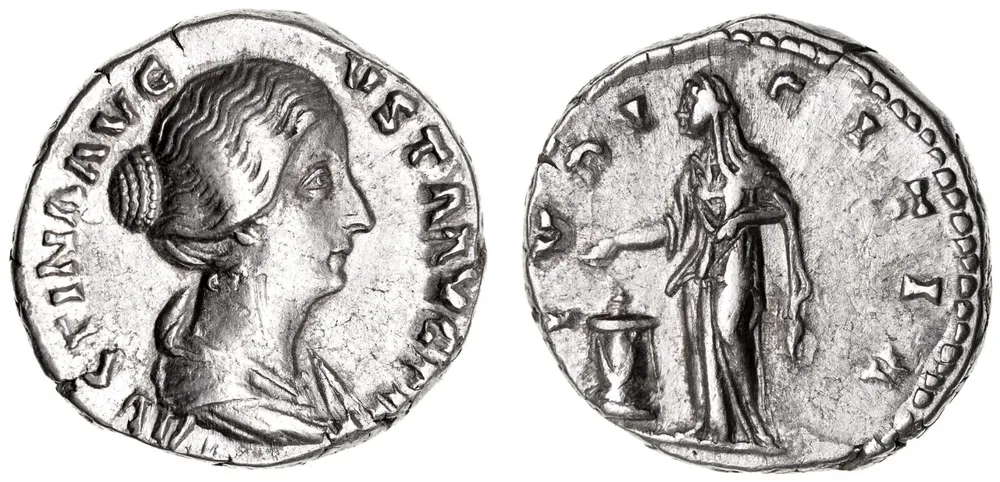 RIC III Antoninus Pius 508C