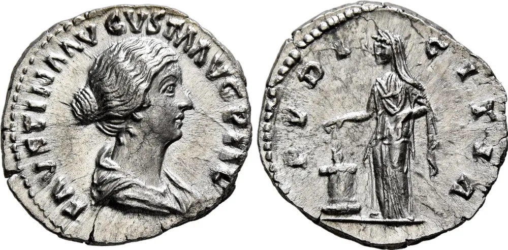 RIC III Antoninus Pius 508D