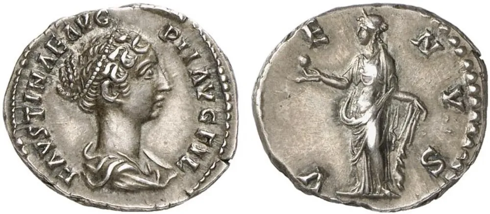 RIC III Antoninus Pius 517A (denarius)