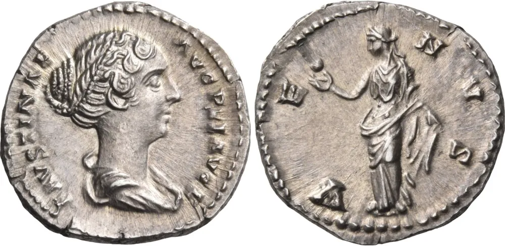 RIC III Antoninus Pius 517D