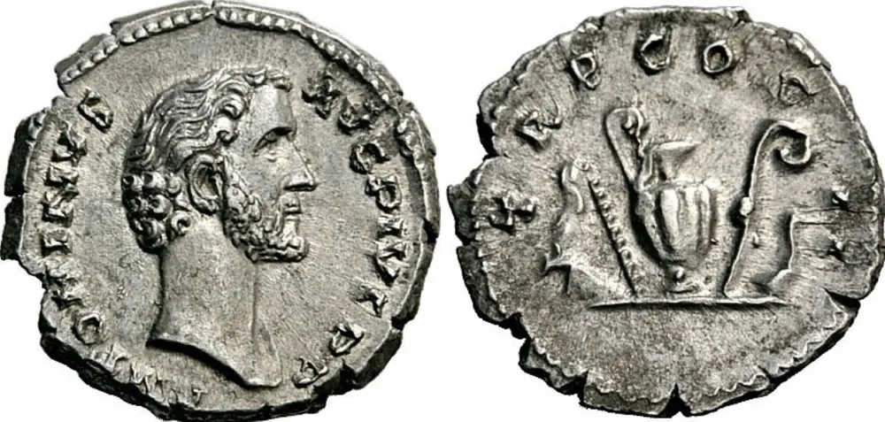 RIC III Antoninus Pius 56a