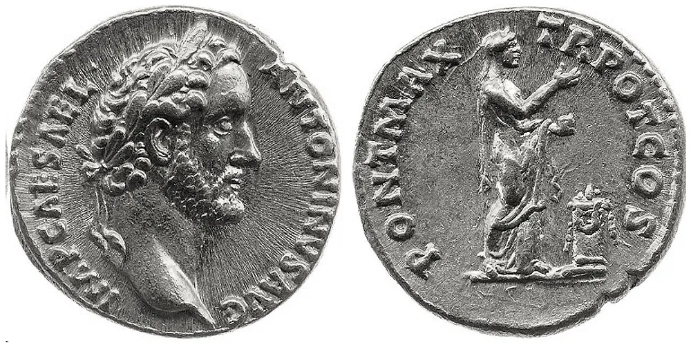 RIC III Antoninus Pius 6