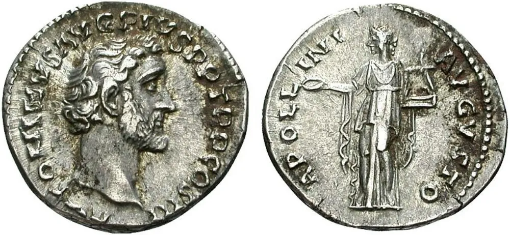 RIC III Antoninus Pius 63Ba