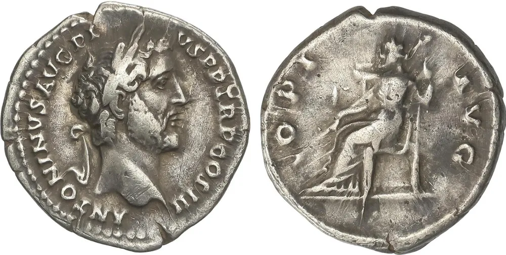 RIC III Antoninus Pius 77