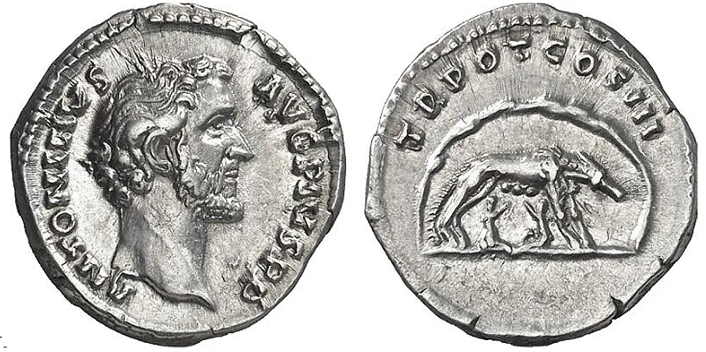 RIC III Antoninus Pius 94a