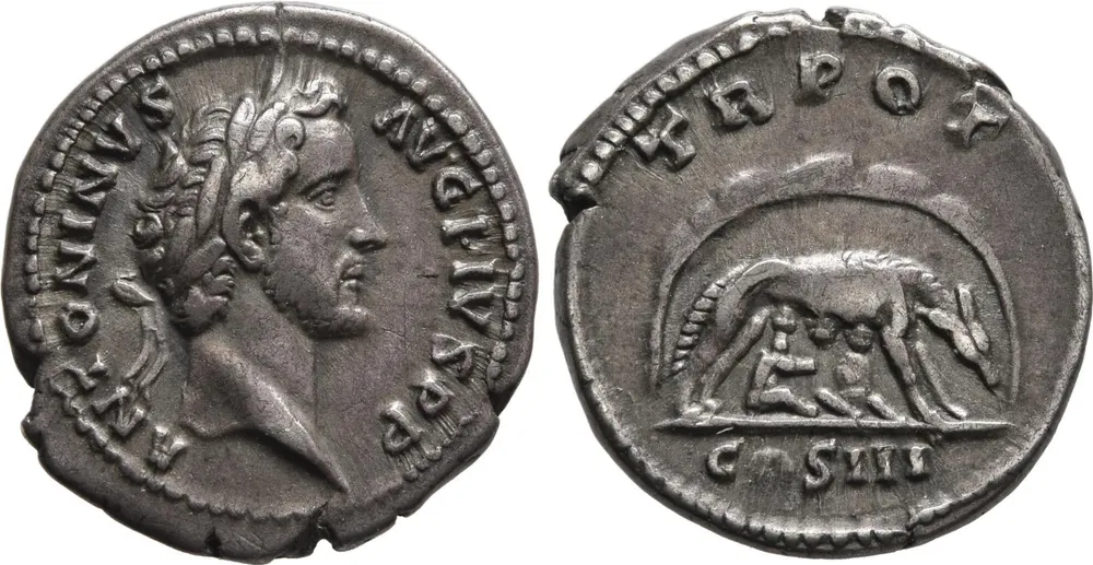 RIC III Antoninus Pius 94c