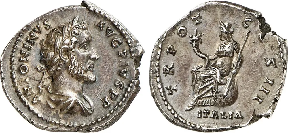 RIC III Antoninus Pius 98B