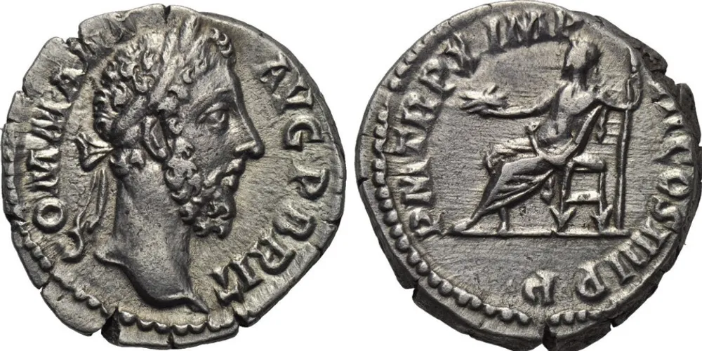 RIC III Commodus 101