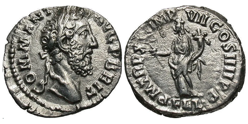 RIC III Commodus 104