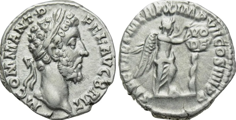 RIC III Commodus 113