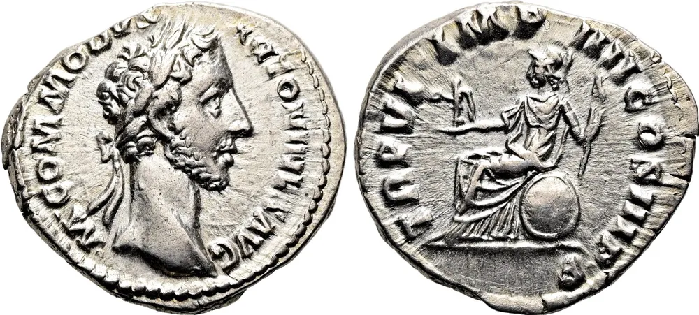 RIC III Commodus 12