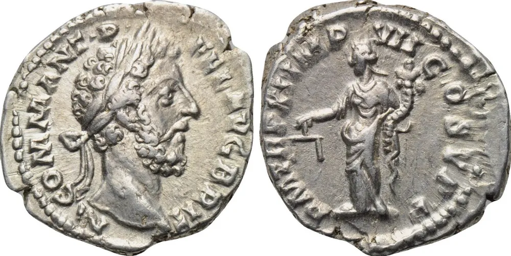 RIC III Commodus 120