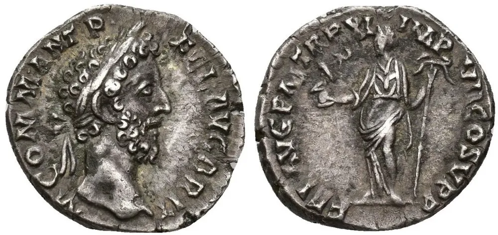 RIC III Commodus 129