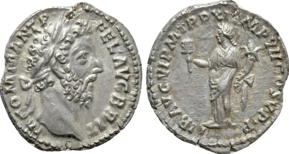 RIC III Commodus 133