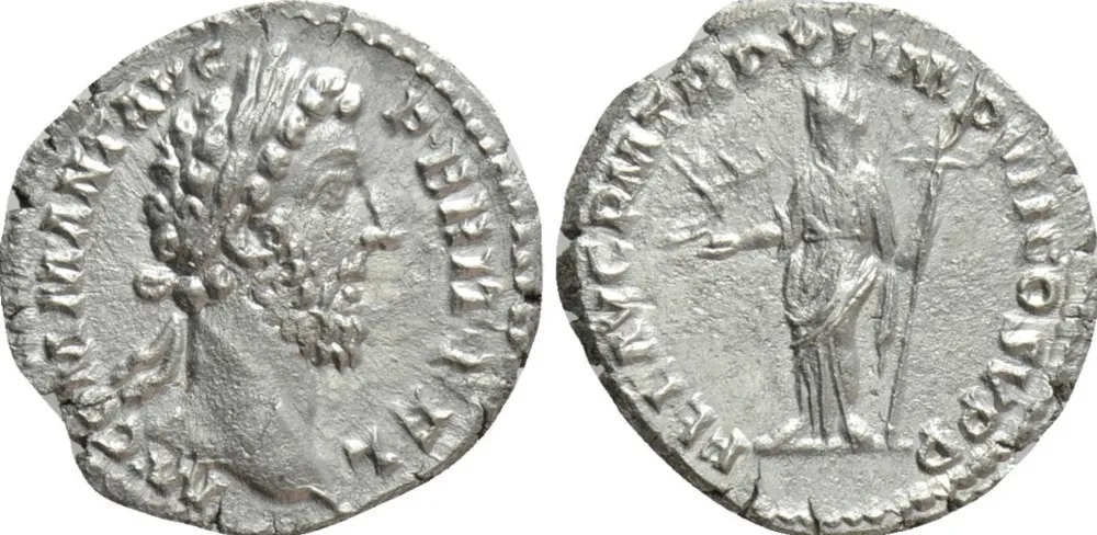 RIC III Commodus 136b