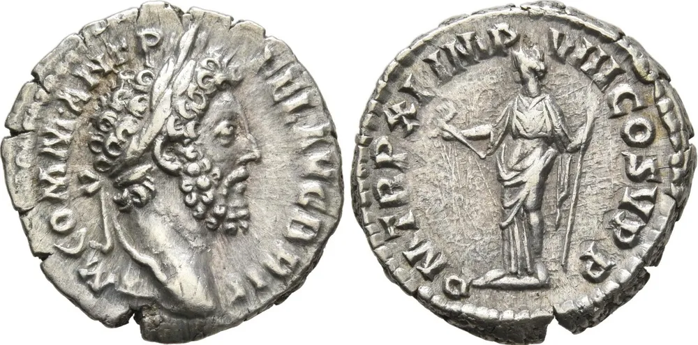 RIC III Commodus 137