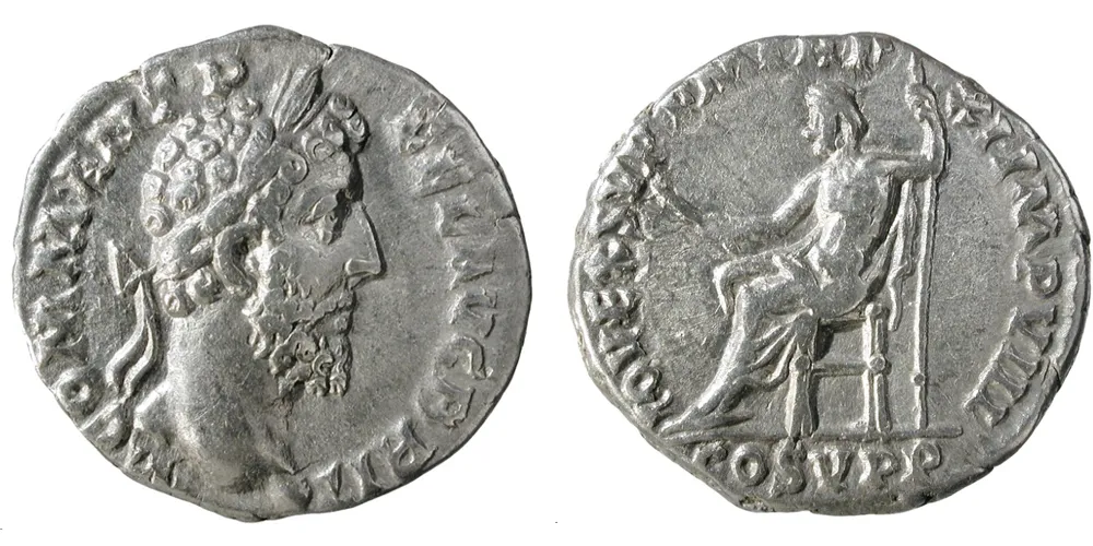 RIC III Commodus 138