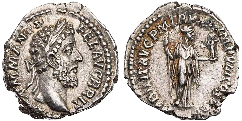 RIC III Commodus 139