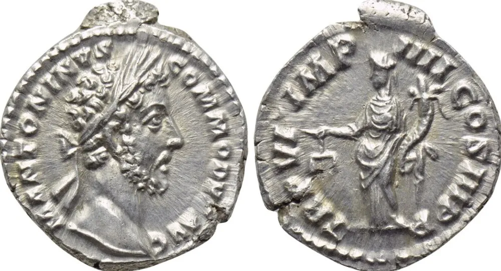 RIC III Commodus 13b