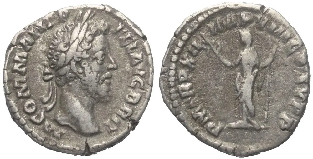 RIC III Commodus 143